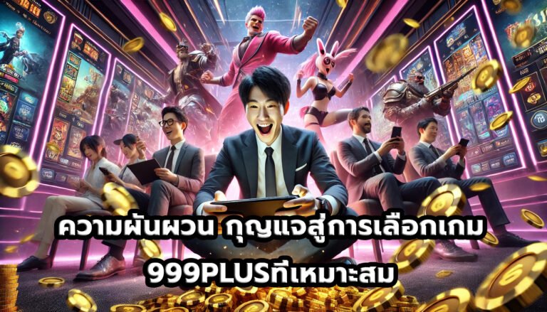 ความผันผวน กุญแจสู่การเลือกเกม 999PLUSที่เหมาะสม-6