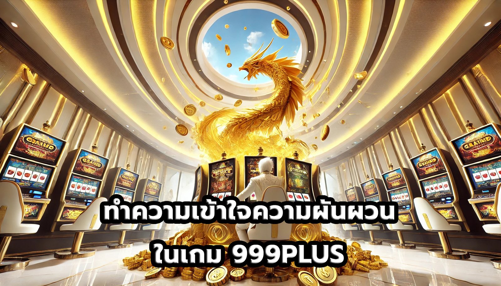 ทำความเข้าใจความผันผวนในเกม 999PLUS-8